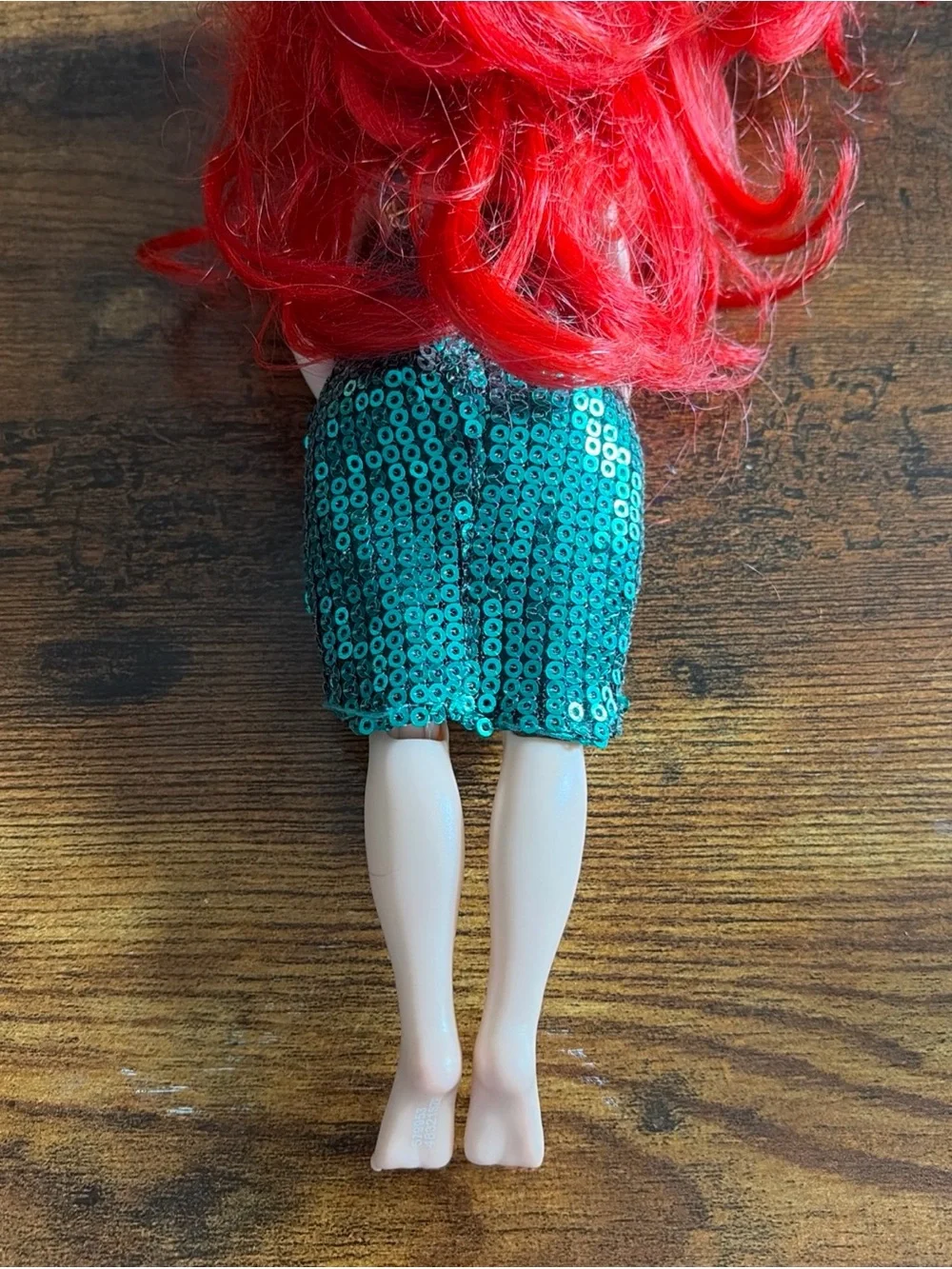 Rainbow Junior High Ruby Anderson 9”